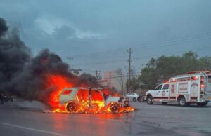 Matan en Ataque Directo a Fiscal de la FGR de Tamaulipas Ernesto Vázquez Reyna; Reportan Heridos