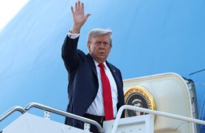 Trump viaja a Alaska para reunión con Putin sobre alto al fuego en Ucrania