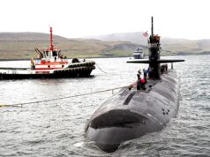 EEUU sumó un submarino nuclear y un crucero lanzamisiles al operativo frente a Venezuela para combatir el narcoterrorismo