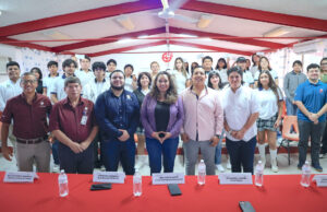 Entregan 23 becas del CECATI #106 a jóvenes de Los Cabos
