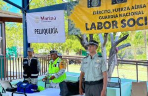 Realizan Jornada de Salud Interisntitucional en la subdelegación de El Ranchito