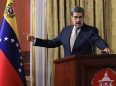 Nicolás Maduro acusa a EE.UU. de buscar un «cambio de régimen» de una manera «terrorista»