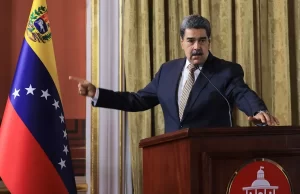 Nicolás Maduro acusa a EE.UU. de buscar un «cambio de régimen» de una manera «terrorista»
