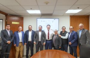 Encabeza Christian Agúndez reuniones de gestión en Cámara de Diputados