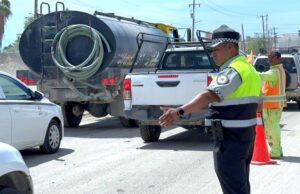 Servicios Públicos implementa operativos de limpieza tras el paso de la tormenta tropical Juliette