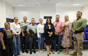 Imparten taller “Concientización y Prevención de la Violencia Sexual Infantil” en Los Cabos