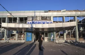 Las tropas rusas continúan avanzando a cuatro días de la reunión entre Putin y Trump