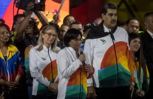 Venezuela exige a EE.UU. alejarse de sus costas y ocuparse de sus «terribles problemas»