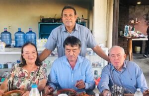 ESCAPARATE POLÍTICO/Desesperación del ex alcalde cabeño deteriora la alianza Montaño Cárdenas-Leggs Castro