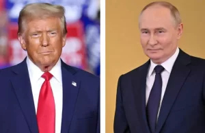 Trump confirma reunión con Putin el 15 de agosto en Alaska
