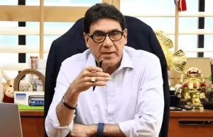 Alcalde de Nogales confirma retiro de su visa: “Es un proceso administrativo”