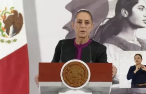 Sheinbaum niega acuerdo con la DEA y aclara caso del “Proyecto Portero”