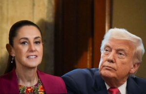 Sheinbaum responde a Trump: “En México, el pueblo manda”