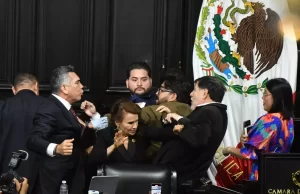 Fernández Noroña presentará denuncia contra “Alito” Moreno y otros 3 más