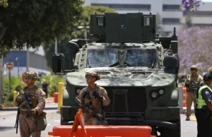 Autoriza Trump ataques militares contra cárteles de México y Venezuela: NYT