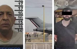 La “Tuta”, el “Cuini” y más: quiénes son los 26 enviados de México a EE. UU.