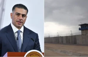 FGR Traslada a EUA a 26 Reos que Estaban en Cárceles de México; Fue con Apego a la Ley: Harfuch