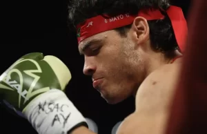 Julio César Chávez Jr. ya se encuentra en México: fue trasladado a un MP en Hermosillo, Sonora