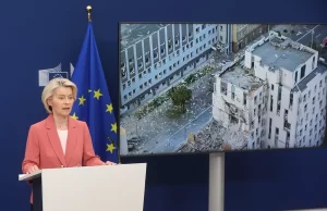 La Unión Europea denuncia que Rusia ha atacado su delegación en Ucrania