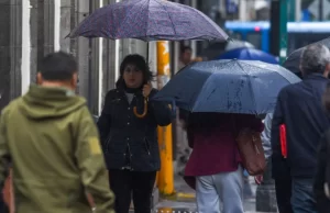Continúan las lluvias fuertes y el calor extremo en gran parte del país