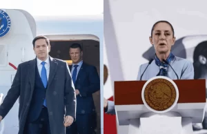 Sheinbaum prevé reunirse con Marco Rubio para cerrar Acuerdo de Seguridad