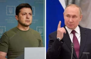 Putin propone reunión con Zelenski en Moscú; Kiev rechaza la oferta