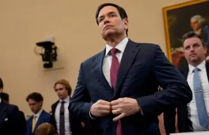 Confirma EE. UU. visita de Marco Rubio a México