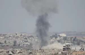 Hamás confirma que ha aceptado una propuesta de alto el fuego en Gaza