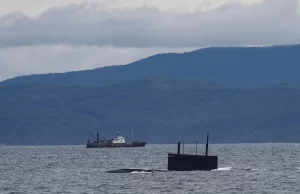 Rusia y China efectúan por primera vez una misión de patrullaje conjunto con submarinos