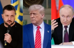 Trump, dispuesto a reunirse con Putin y Zelenski