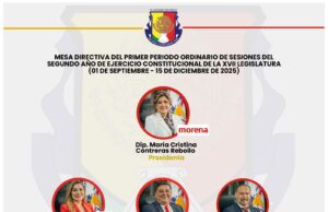 ESCAPARATE POLÍTICO