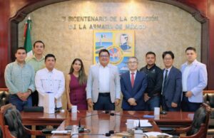 GOBIERNO DE LOS CABOS FORTALECE ESTRATEGIAS Y LAZOS DIPLOMATICOS DE COOPERACIÓN CON LA EMBAJADA DE COREA