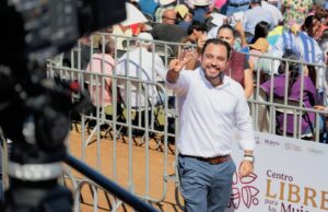 Christian Agúndez destaca proyectos federales en beneficio de las familias de Los Cabos durante el Informe de la presidenta Claudia Sheinbaum