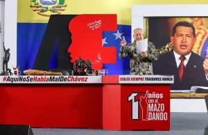 Venezuela insiste en que fue un invento el ataque de EE.UU. a supuesta embarcación con drogas