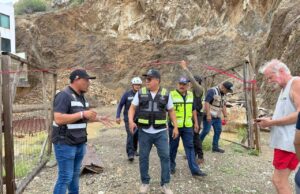 Saldo blanco en Los Cabos tras las lluvias registradas por “Lorena”