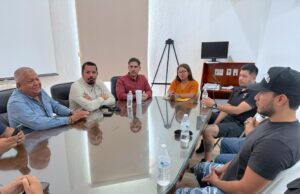 Autoridades delegacionales atienden reporte sobre altos decibeles