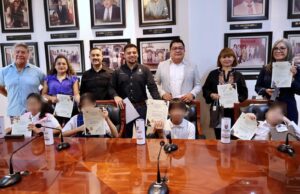 Reconoce Ayuntamiento de Los Cabos a estudiantes destacados en “Misión Conocimiento 2025”