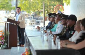 Conmemora Gobierno de Los Cabos el 178° Aniversario de la Gesta Heroica del Castillo de Chapultepec