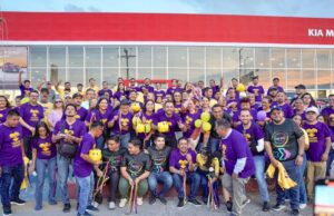 Respalda ciudadanía de La Paz colecta del Teletón para Los Cabos