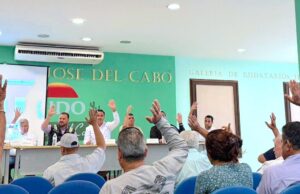 Realizan capacitación sobre perspectiva de derechos humanos ante contingencias en Los Cabos