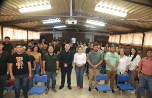 “Los fenómenos son naturales, los desastres no”: Diputado Erick Ivan Agúndez