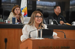 Exhorta Congreso del Estado a los tres niveles de gobierno y a PEMEX para que se reparen los daños en vialidades causados por las recientes lluvias