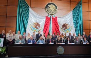 Participa diputado Sergio Guluarte en Encuentro Nacional de Comisiones de Trabajo