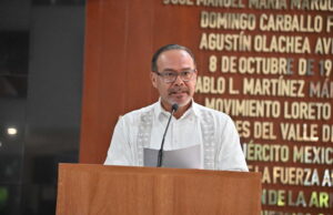 Anuncia diputado Sergio Guluarte apertura de centro de acopio en apoyo a familias de San Ignacio, afectadas por las lluvias