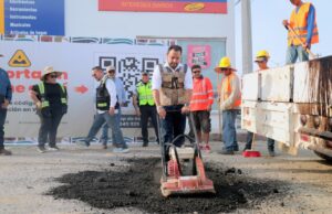 Activa Ayuntamiento de Los Cabos sistema digital para reportar baches en colonias y tramos federales