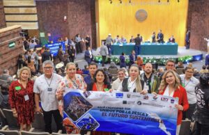 Participan autoridades de Los Cabos en el Foro Nacional de Pesca Sustentable en Cámara de Diputados