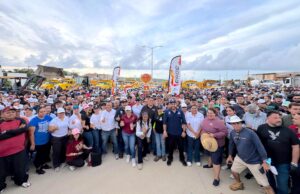 Más de mil personas participaron en la Gran Jornada de Concientización que realizó el Ayuntamiento de Los Cabos