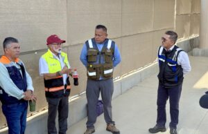 Analizan estrategias de movilidad y seguridad en la zona de obra del paso a desnivel en San José del Cabo