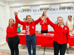 “Nueva dirigencia estatal del PRI”