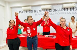 “Nueva dirigencia estatal del PRI”